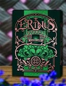 Erinus Eterna Rose Edition Playing cards Deck of Cards