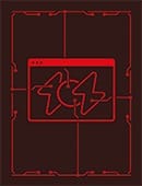 Error 404 Playing Cards Deck of Cards