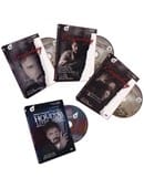 Escapology Volumes 1-3 + Bonus: Houdini Lives DVD