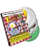 E.S.P. (Eggs DVD