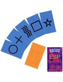 ESP Telepathy Cards Trick