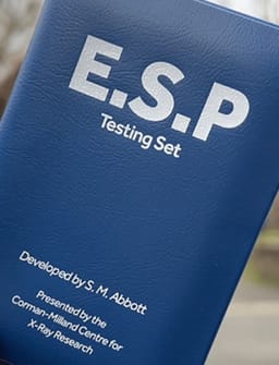 ESP Testing Set PRO Trick