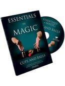 Essentials in Magic - Cups and Balls DVD and download