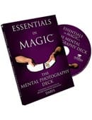 Essentials in Magic Mental Photo DVD