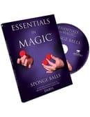 Essentials in Magic Sponge Balls DVD