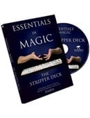 Essentials in Magic- Stripper Deck DVD and download