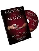 Essentials in Magic Svengali Deck DVD
