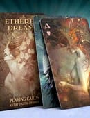 Ethereal Dreams Limited Poker Playing Cards Deck of Cards