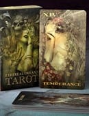 Ethereal Dreams Limited Tarot Deck Deck of Cards