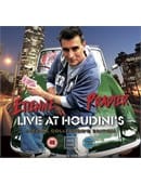 Etienne Pradier Live at Houdini's Trick