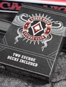 Euchre Loner Hand Playing Cards Deck of Cards