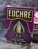 Euchre V4 Playing Cards Deck of Cards