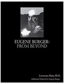 Eugene Burger: From Beyond Book