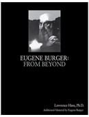 Eugene Burger: From Beyond Book
