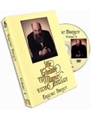 Eugene Burger Greater Magic Volume 4 DVD