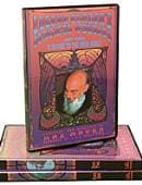 Eugene Burger Magical Voyages Volume 3 DVD and download