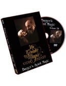 Eugene Burger's Spirit Magic Volume 24 DVD