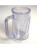 Evaporating Milk Glass (with handle) Trick