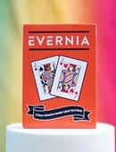 Evernia Playing Cards Deck of Cards