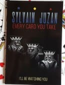 Every Card You Take Book