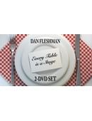 Every Table is a Stage DVD