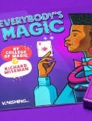 Everybody's Magic Book and download