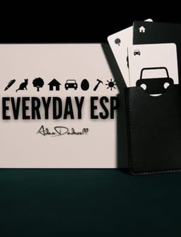 Everyday ESP Trick