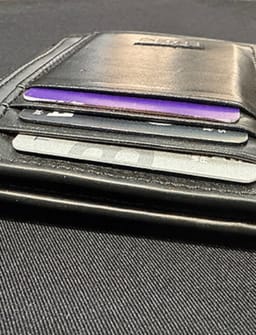 Everyday Wallet Trick