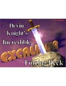EXCALIBUR DECK PDF Magic download (ebook)