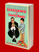 Excellence in Family Magic FREE Sample Magic download (ebook)