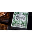 Exclusive Edition Gamesters Playing Cards (Green) Deck of Cards