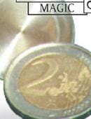 Expanded Shell - 2 Euro Gimmicked Coin