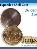 Expanded Shell - 20 Euro Cents Gimmicked Coin