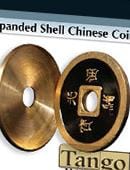 Expanded Shell - Chinese Coin Gimmicked Coin