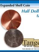 Expanded Shell - Half Dollar (Heads) Gimmicked Coin