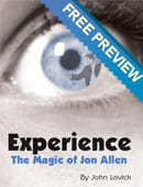 Experience preview Ebook