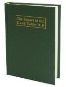 Expert At The Card Table (Hardcover) Book
