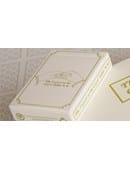 The Expert at the Card Table Playing Cards (White) Deck of Cards