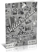 Expert Billiard Ball Manipulation 2 Ebook