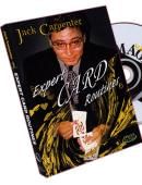 Expert Card Routines DVD
