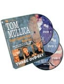 Expert Cigarette Magic Made Easy - 3 DVD Set DVD and download