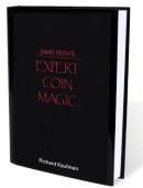 Expert Coin Magic Book