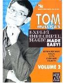 Expert Impromptu Magic Made Easy - Volume 2 DVD and download