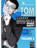 Expert Impromptu Magic Made Easy - Volume 3  DVD