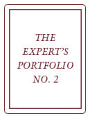 Expert's Portfolio - Volume 2 Book