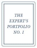 Expert's Portfolio Book