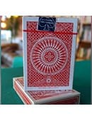 Experts Thin Crushed Tally-Ho Circle Back Playing Cards Deck of Cards