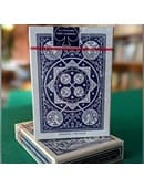 Experts Thin Crushed Tally-Ho Fan Back Playing Cards Deck of Cards