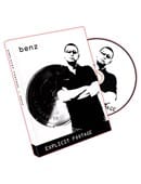 Explicit Footage: Benz DVD