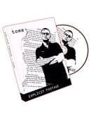 Explicit Footage: Tome DVD